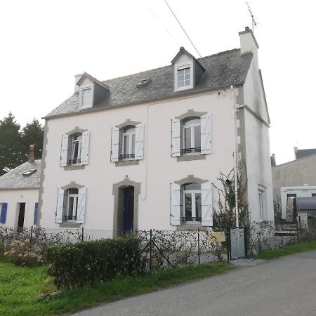 Maison Camaret Sur Mer Eksteriør bilde