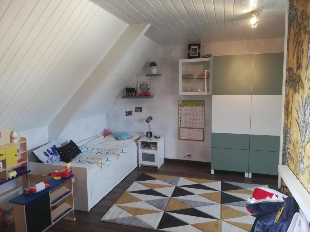 Maison Camaret Sur Mer Eksteriør bilde