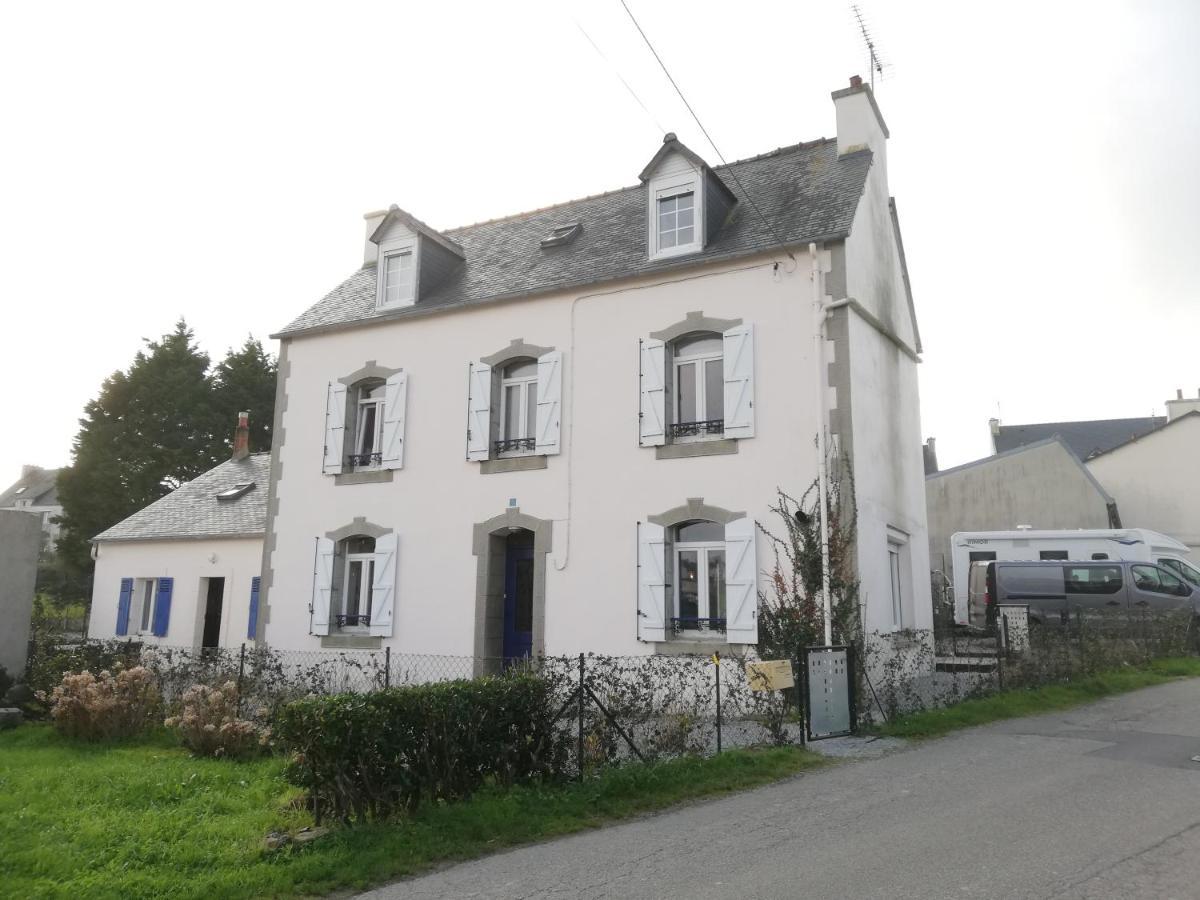 Maison Camaret Sur Mer Eksteriør bilde