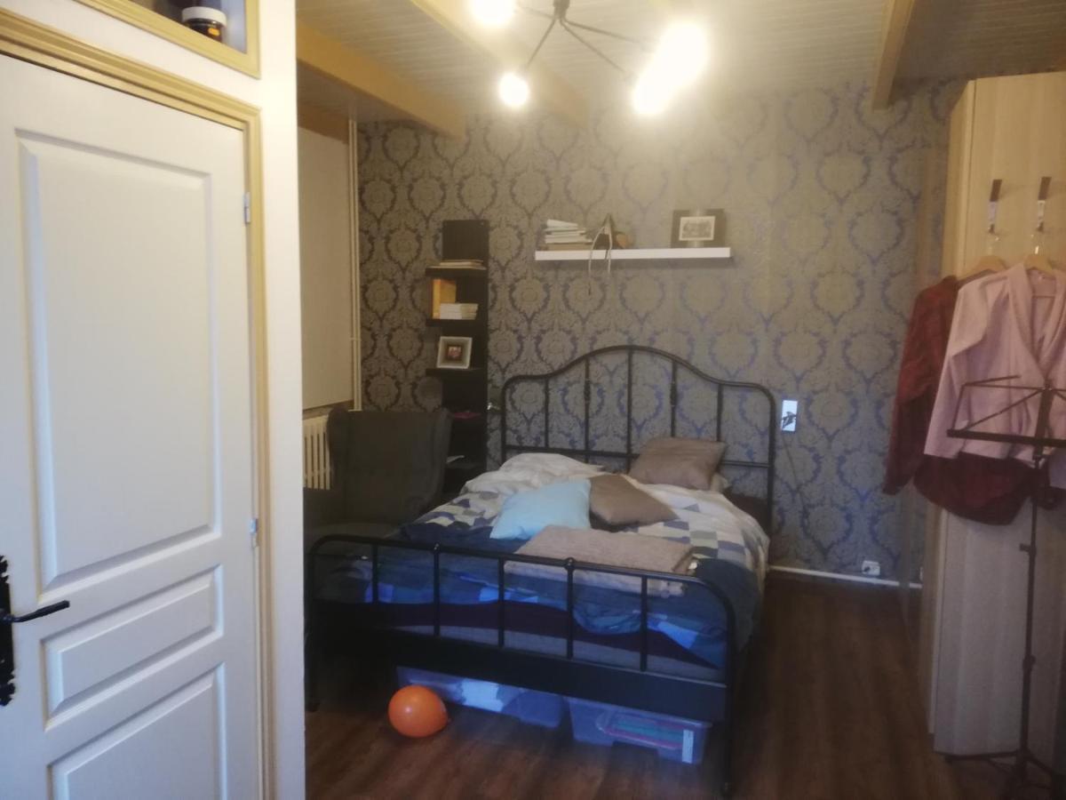 Maison Camaret Sur Mer Eksteriør bilde