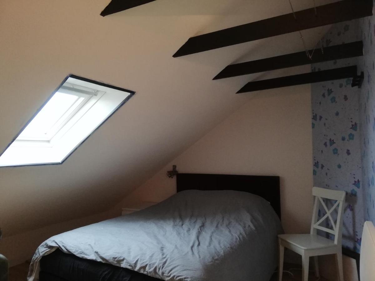 Maison Camaret Sur Mer Eksteriør bilde