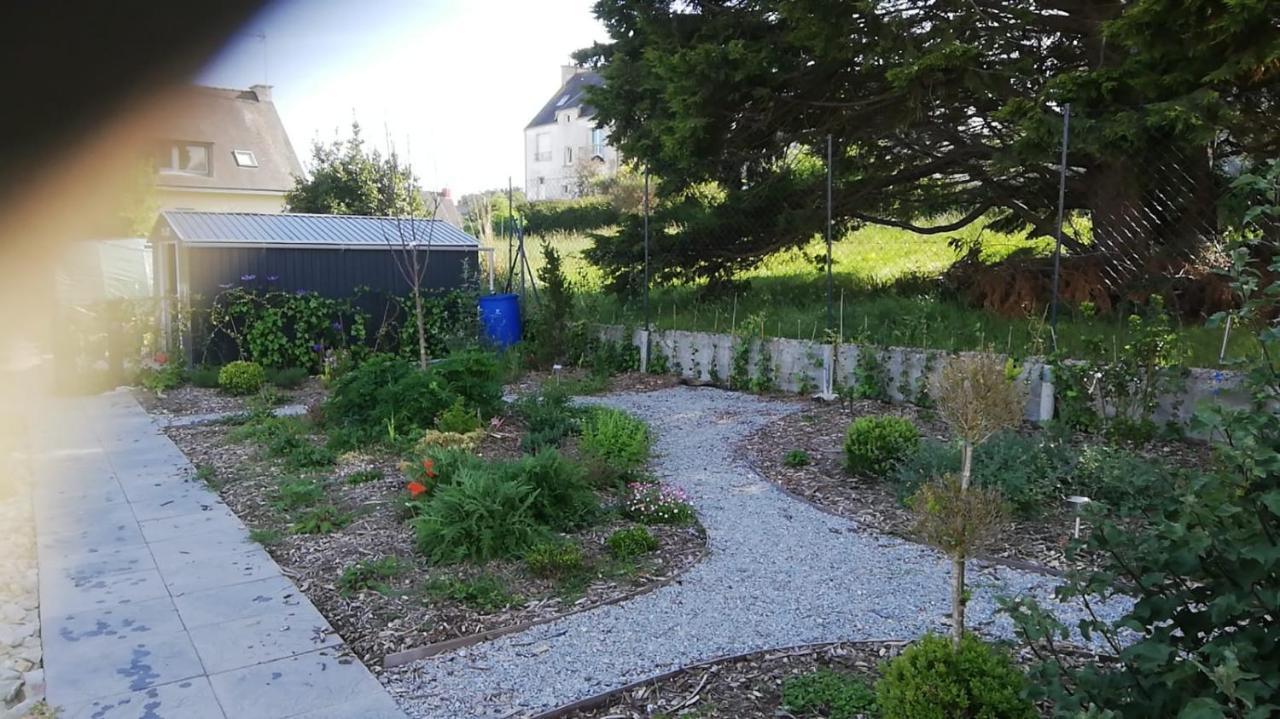 Maison Camaret Sur Mer Eksteriør bilde