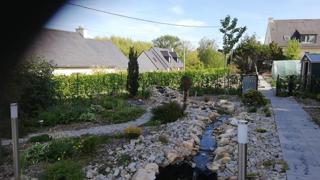 Maison Camaret Sur Mer Eksteriør bilde