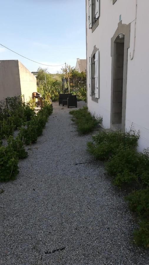 Maison Camaret Sur Mer Eksteriør bilde