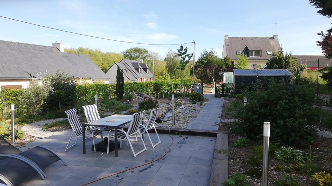 Maison Camaret Sur Mer Eksteriør bilde