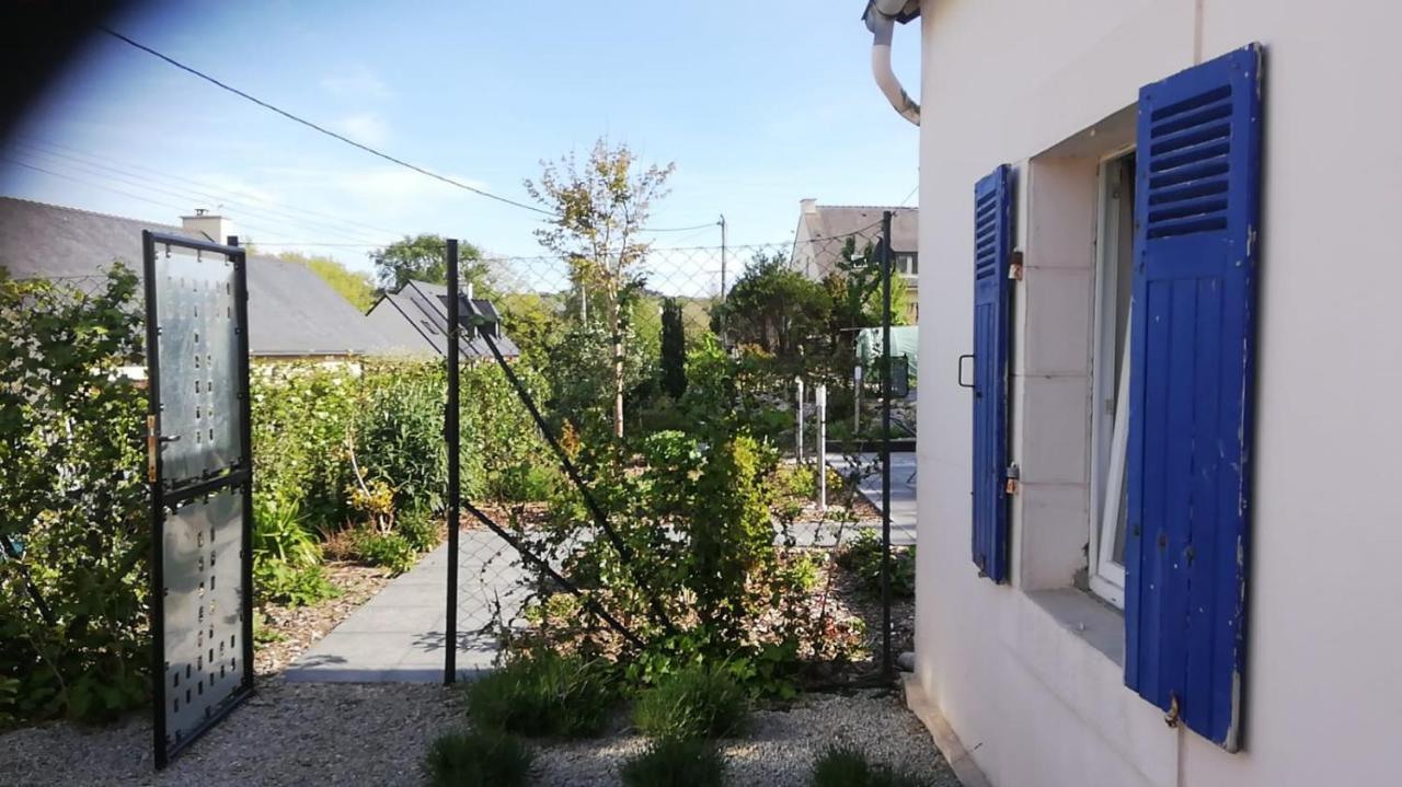 Maison Camaret Sur Mer Eksteriør bilde